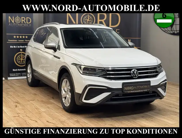 Volkswagen Tiguan Allspace 2.0 TDI Life DSG Pano/AHK/Kamera Life