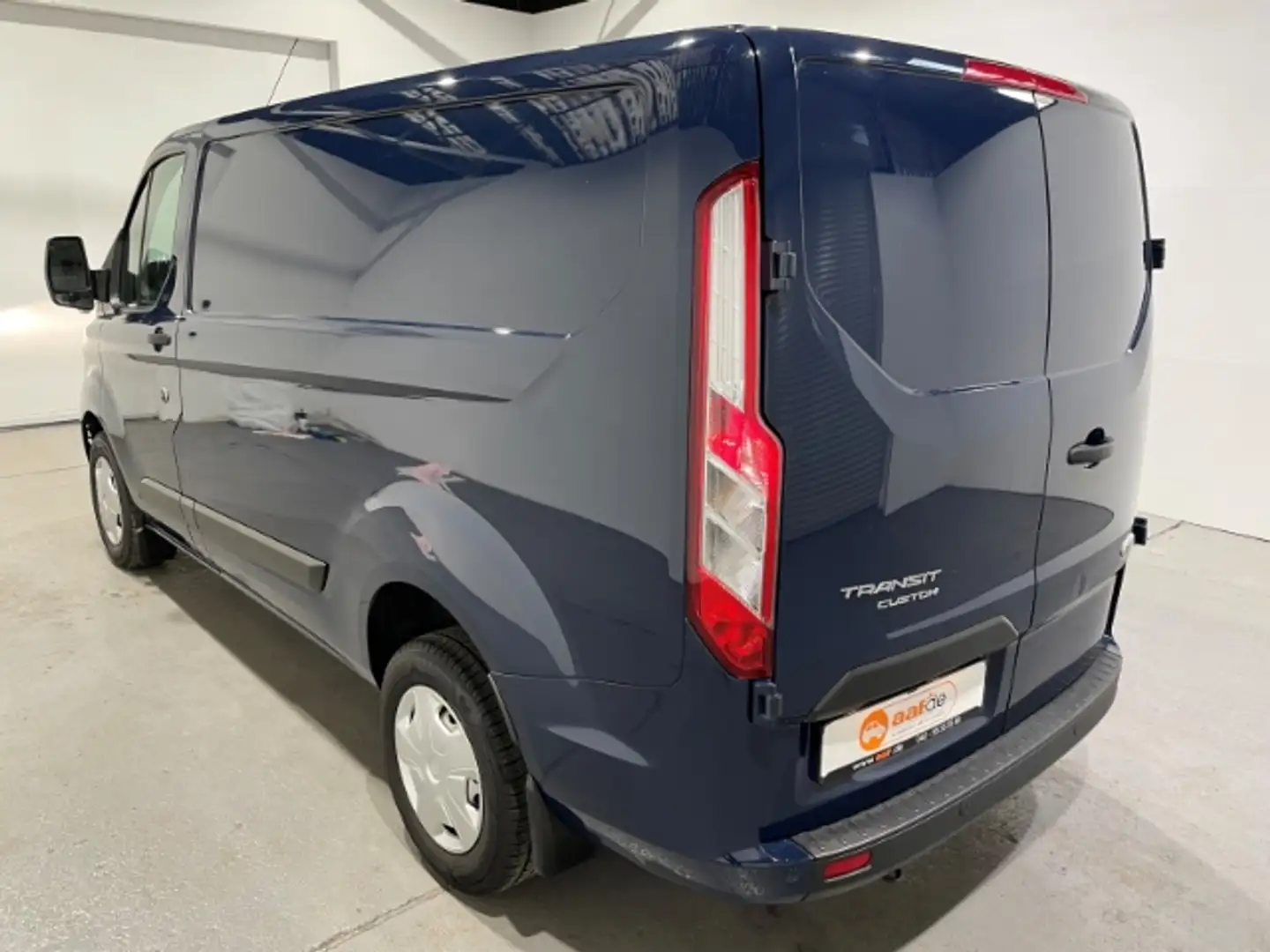 Ford Transit Custom 2.0 TDCi Trend EU6d Klima PDC Tempo Blau - 2