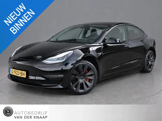 Tesla Model 3 Standard RWD Plus 60 kWh | Leder | Clima | Adapt.