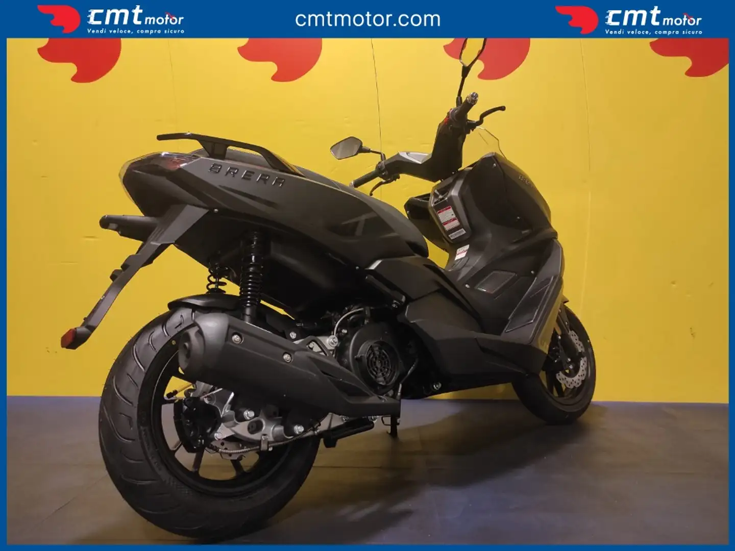 Overig Brera 125 - 2