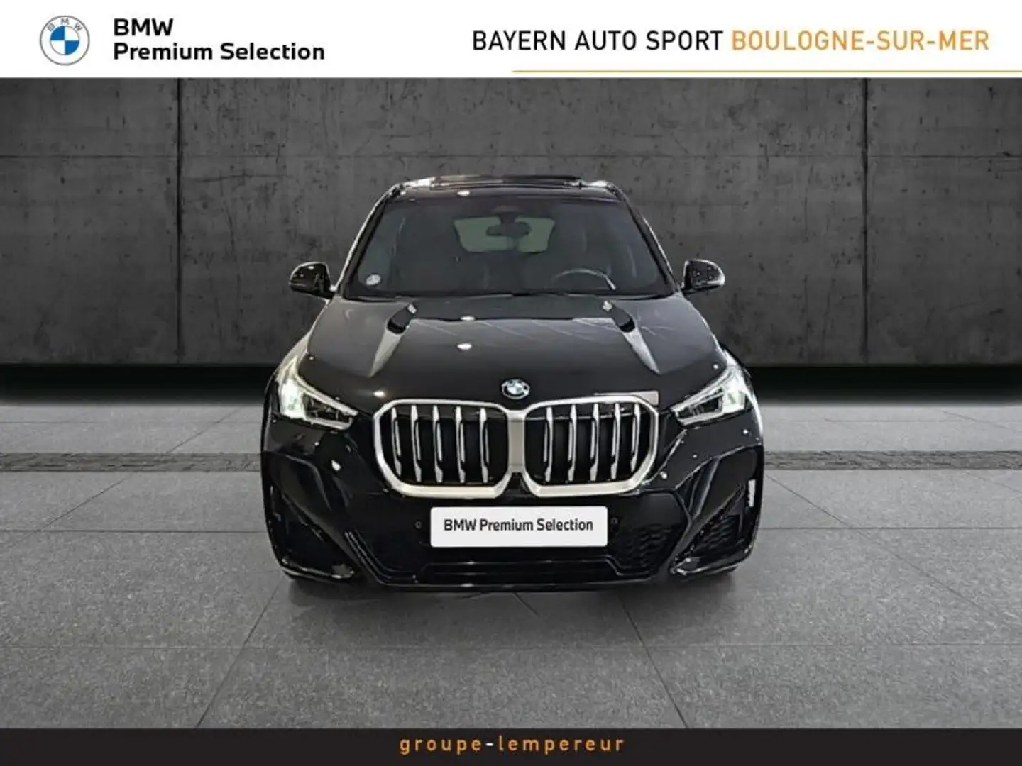 BMW X1 sDrive18i 136ch M Sport - 2