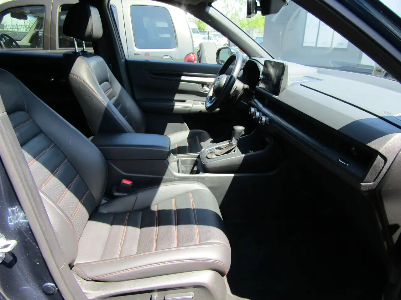 Honda CR-V photo Honda CR-V