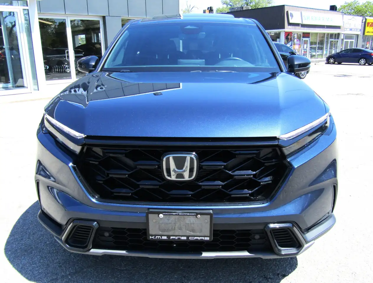 Honda CR-V photo Honda CR-V