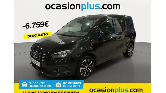 Mercedes-Benz T-Class 180d 7G-DCT