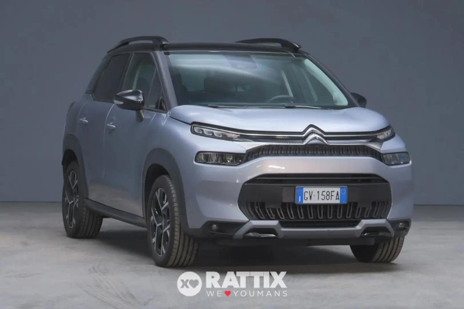 Citroen C3 Aircross 1.2 Puretech 110CV Max Grau - 1
