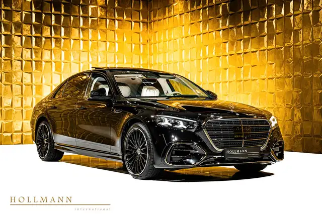 Mercedes-Benz S 580