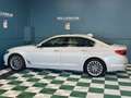BMW 530 SERIE (G30) 530EA IPERFORMANCE 252CH LUXURY Blanc - thumbnail 5
