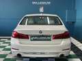 BMW 530 SERIE (G30) 530EA IPERFORMANCE 252CH LUXURY Blanc - thumbnail 6