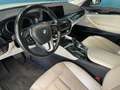 BMW 530 SERIE (G30) 530EA IPERFORMANCE 252CH LUXURY Blanc - thumbnail 8