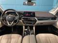 BMW 530 SERIE (G30) 530EA IPERFORMANCE 252CH LUXURY Blanc - thumbnail 7