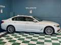 BMW 530 SERIE (G30) 530EA IPERFORMANCE 252CH LUXURY Blanc - thumbnail 4