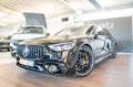 Mercedes-Benz S 63 AMG 4M, LONG, V8, FIRST CLASS, PANO, BURMESTER Zwart - thumbnail 1