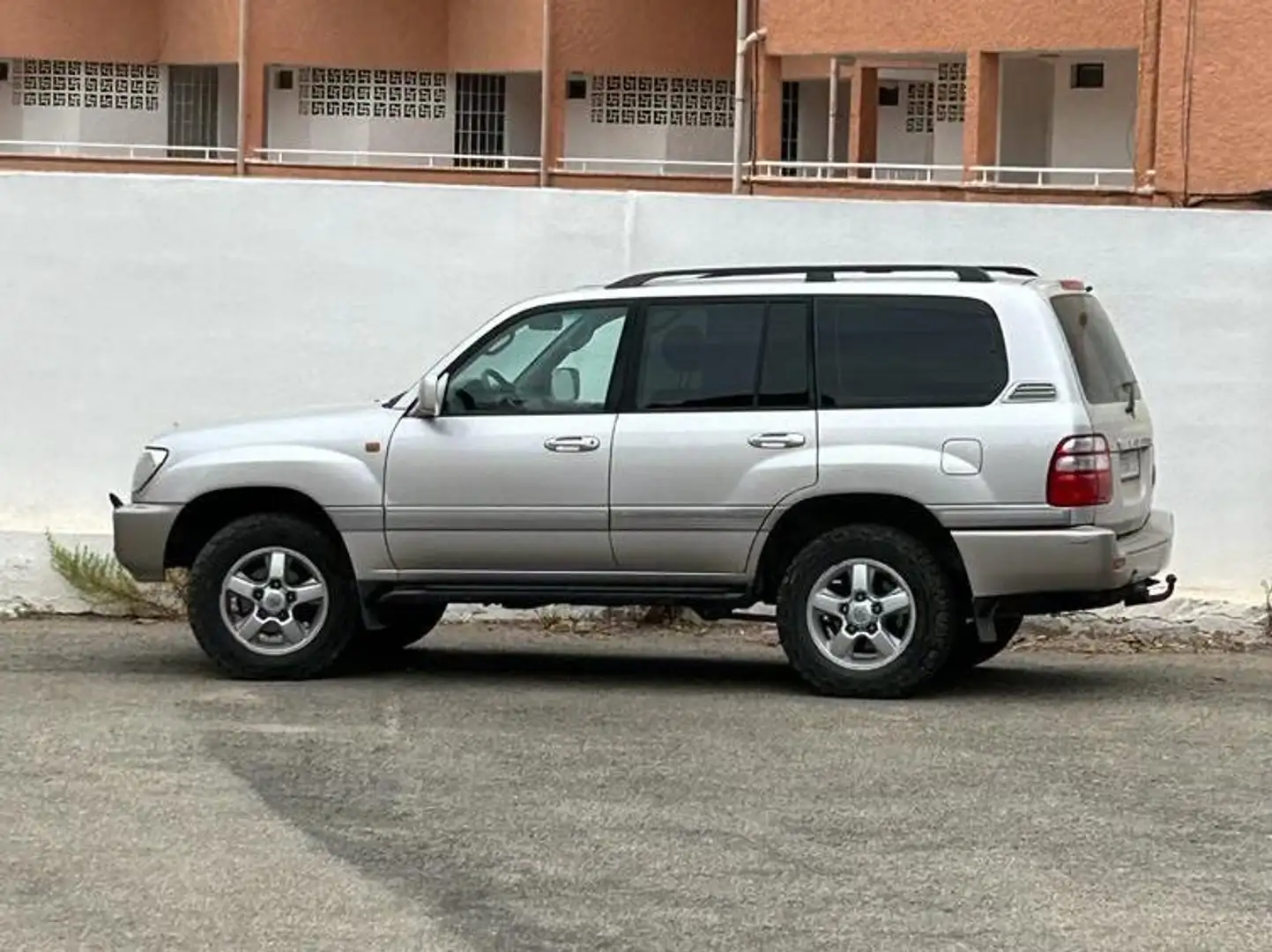 Toyota Land Cruiser Land Cruiser 100HDJ 4.2 TD VX Aut. - 1