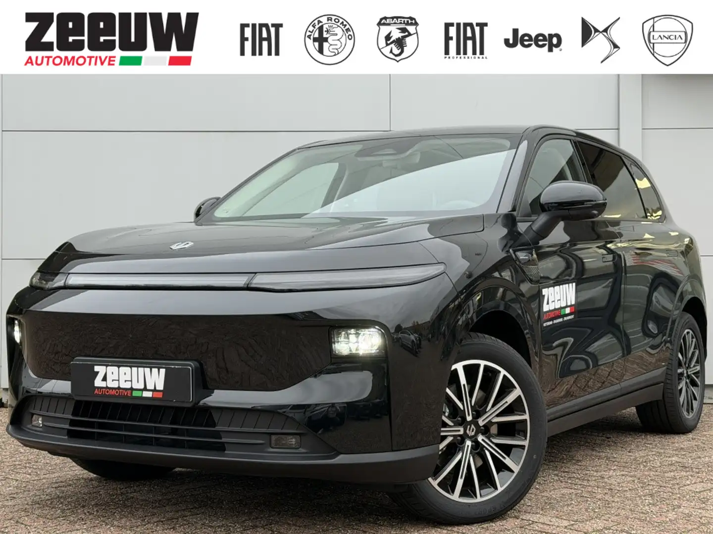 Leapmotor B10 Design ProMax 67.1 Nu te bestellen + Uit voorraad Zwart - 1