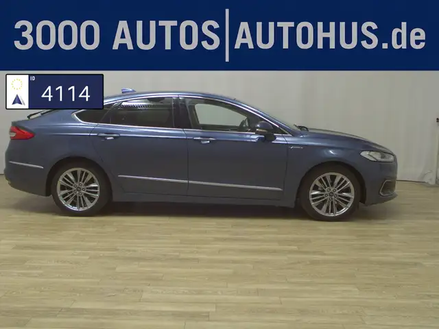 Ford Mondeo 2.0 EB Vignale Navi Sound Leder StHzg RfK