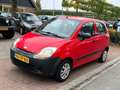 Chevrolet Matiz 0.8 Ace * ZUINIG + VOLLE TANK BENZINE Rood - thumbnail 2