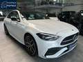 Mercedes-Benz C 300 4M AMG PREMIUM DISTRONIC-PANO-KEYLESS-360° Blanc - thumbnail 1