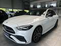 Mercedes-Benz C 300 4M AMG PREMIUM DISTRONIC-PANO-KEYLESS-360° Blanc - thumbnail 2