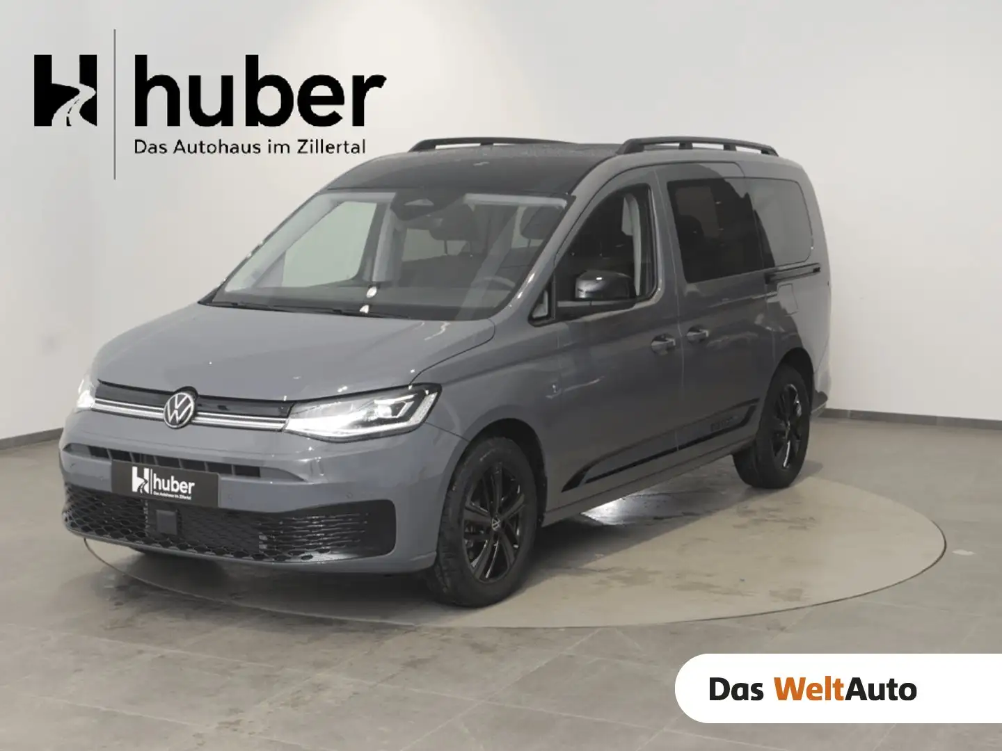 Volkswagen Caddy Edition Maxi TDI 4MOTION Grau - 1