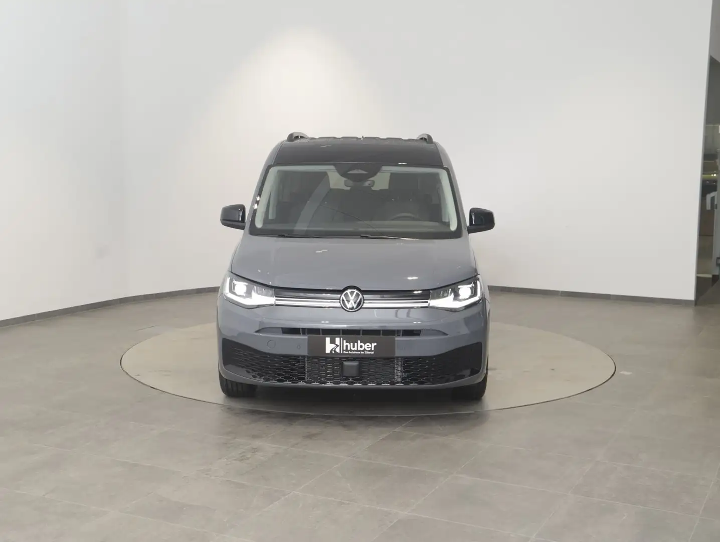 Volkswagen Caddy Edition Maxi TDI 4MOTION Grau - 2