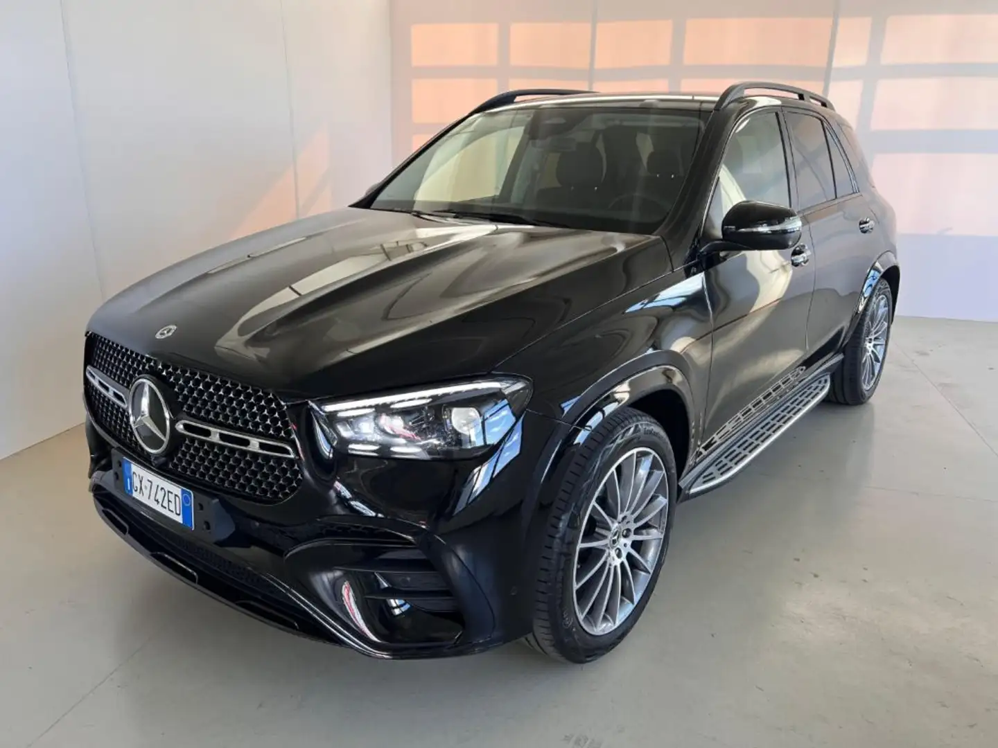 Mercedes-Benz GLE 300 d 4Matic Mild Hybrid AMG Line Premium*IVA ESPOSTA* Negru - 1