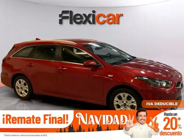 Kia Ceed / cee'd 1.0 T-GDI Drive