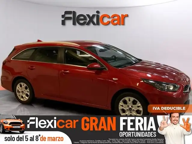 Kia Ceed / cee'd 1.0 T-GDI Drive