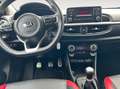 Kia Picanto 1.2 CVVT GT Line Aut. Schwarz - thumbnail 9