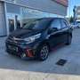 Kia Picanto 1.2 CVVT GT Line Aut. Schwarz - thumbnail 1