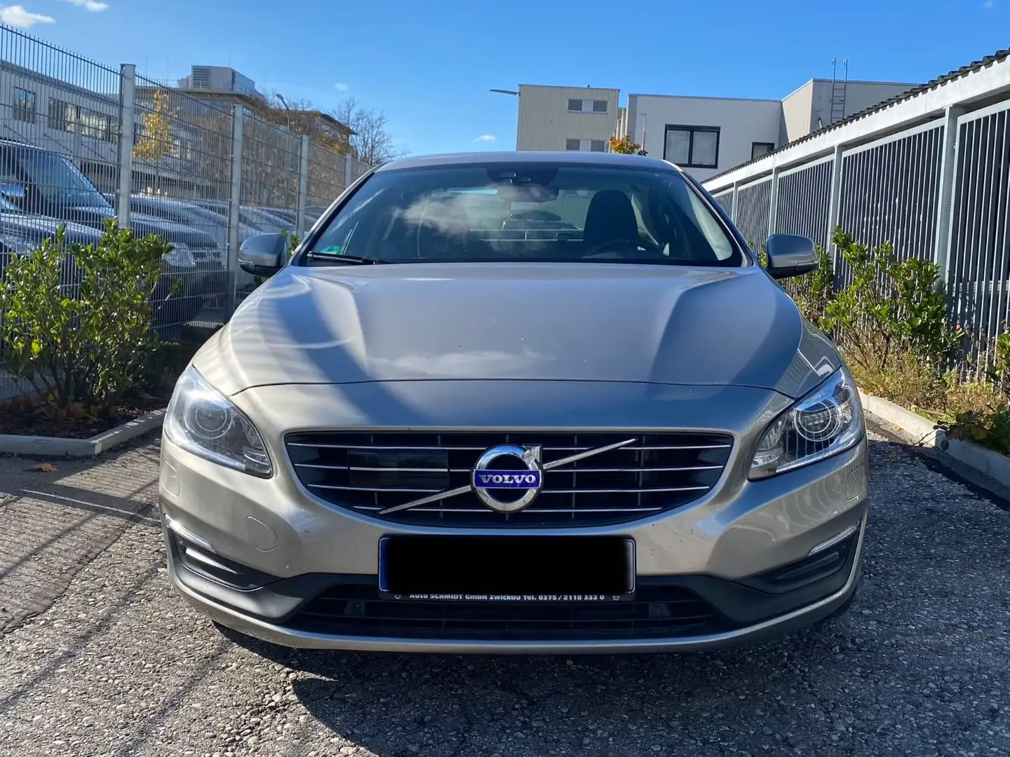 Volvo S60 2.0 D3 Lim. Kinetic Automatik *1. Hand* - 2