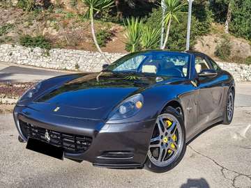612 Scaglietti F1