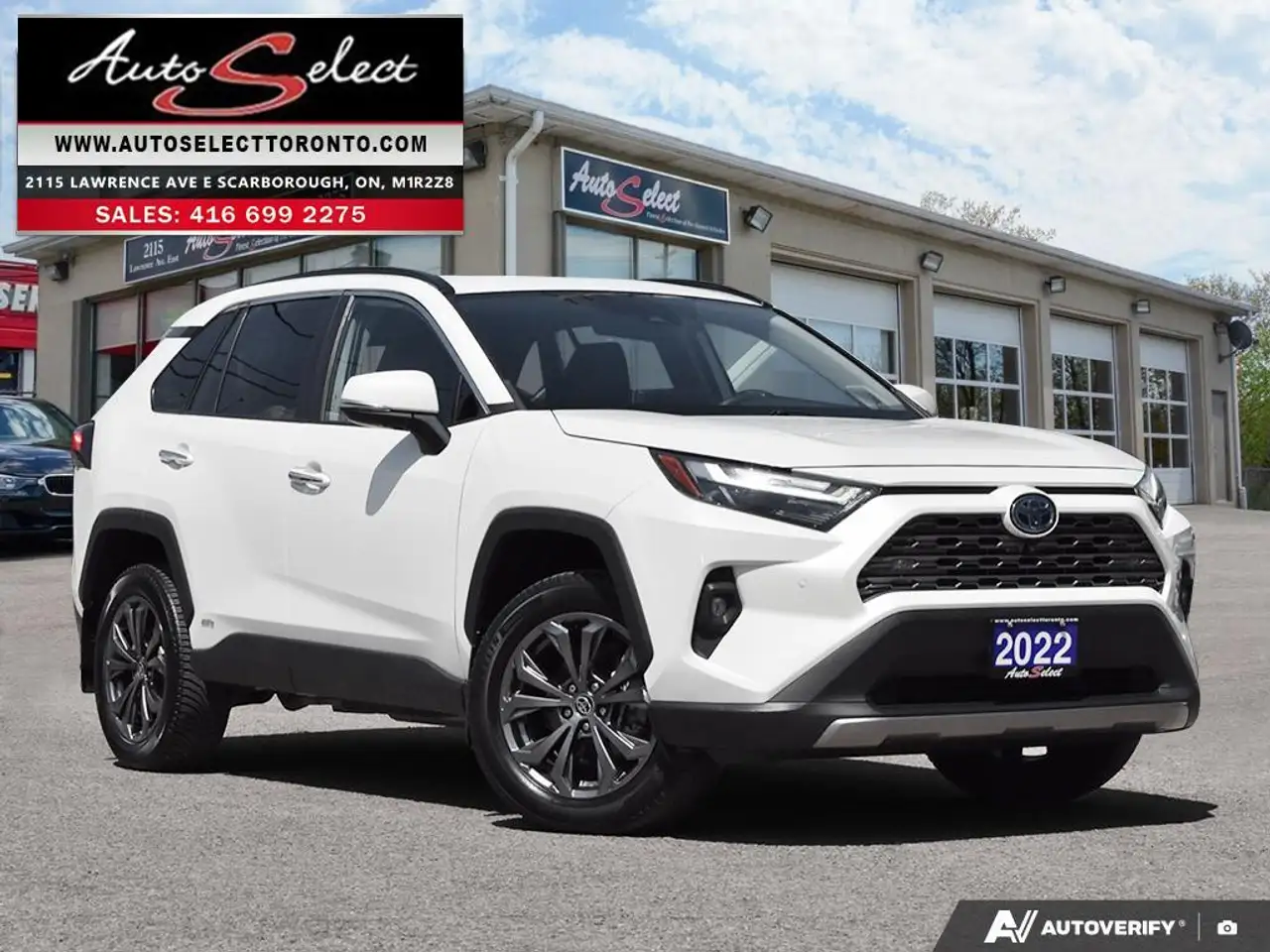 2022 Toyota RAV 4