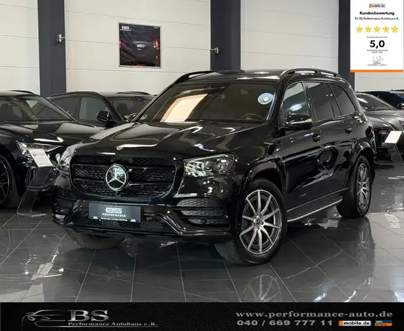 Mercedes-Benz GLS 400 d 4M |AMG-LINE|NIGHT|ACC|PANO|MASSAGE|HUD