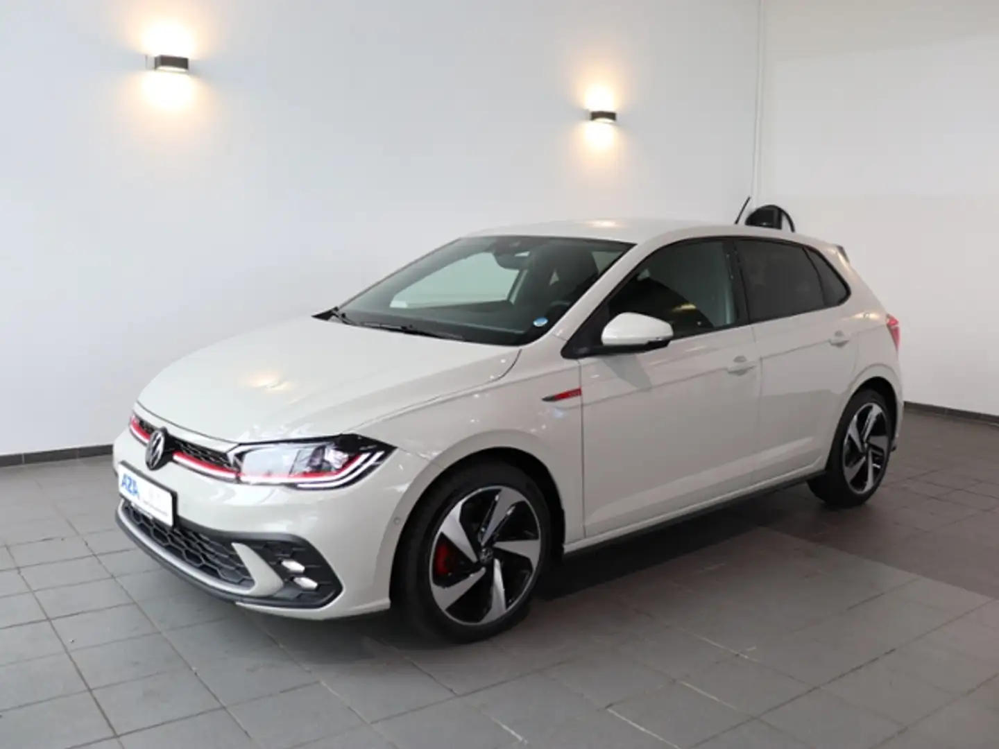 Volkswagen Polo GTI 2.0 TSI*DSG*Multil*Radio R2D*AppConn*SIH*EPH*LED- Gris - 2