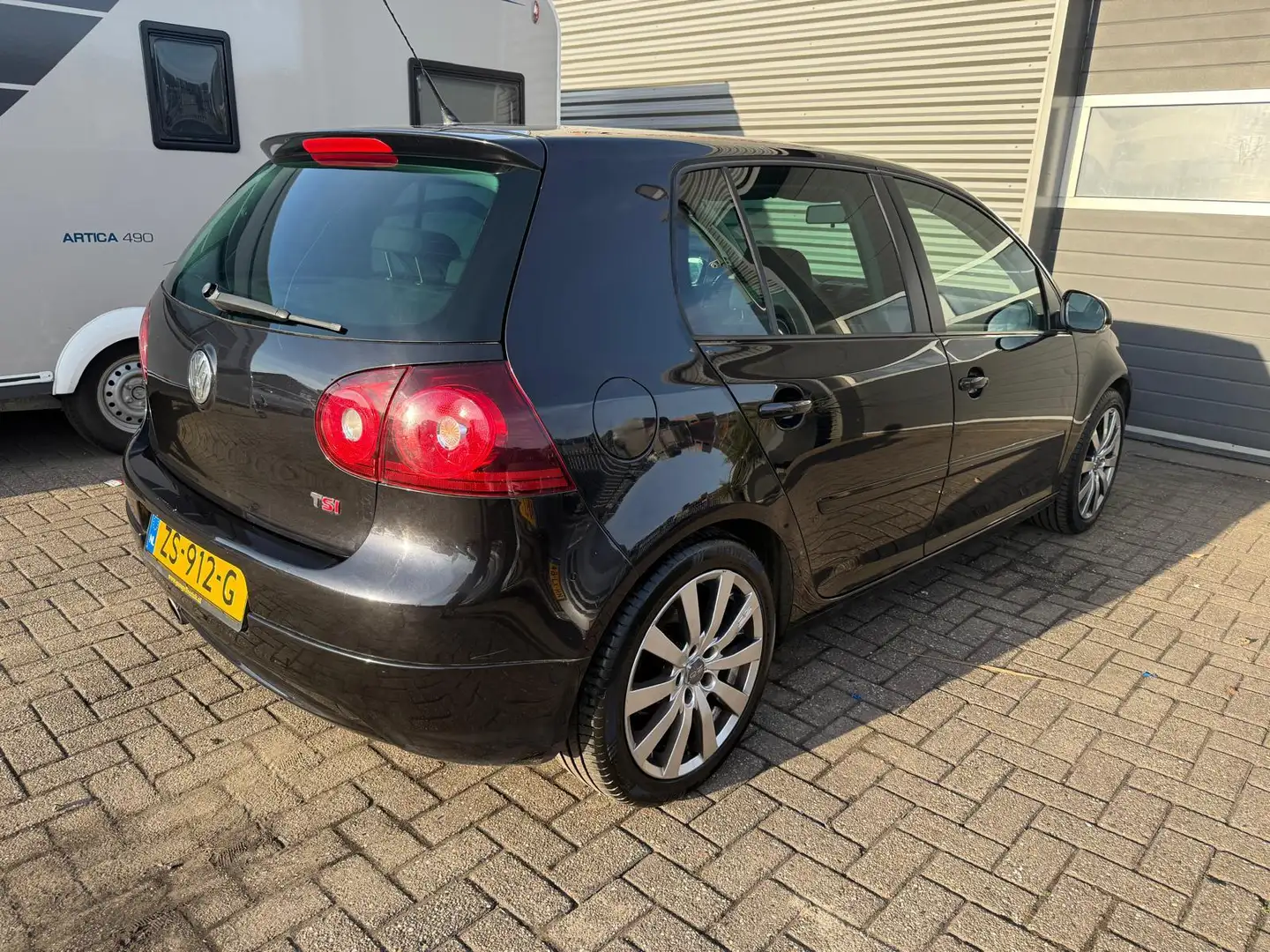 Volkswagen Golf 1.4 TSI GT Sport Schuif/Kanteldak*Stoelverwarming! Noir - 2