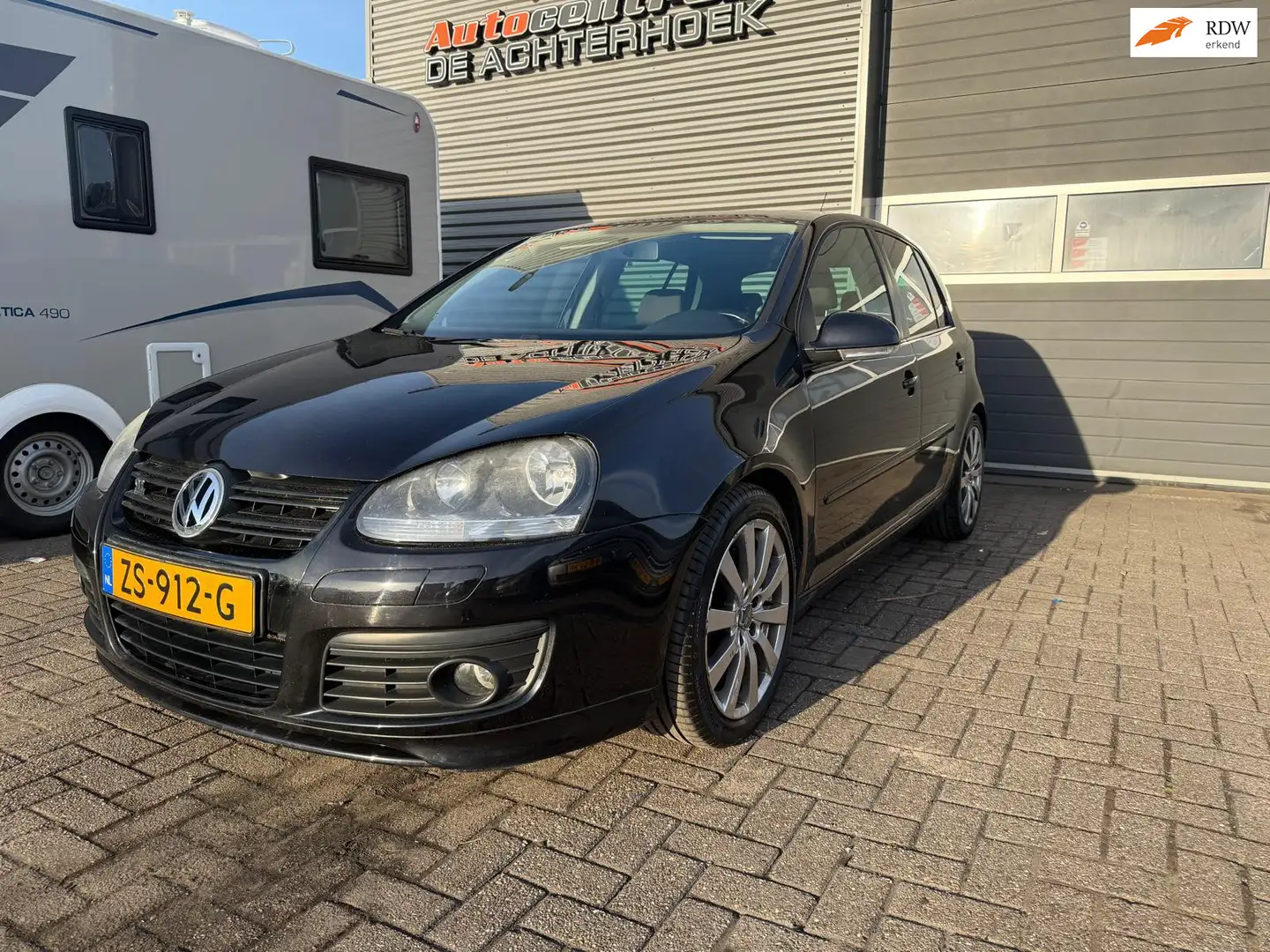 Volkswagen Golf 1.4 TSI GT Sport Schuif/Kanteldak*Stoelverwarming! Noir - 1
