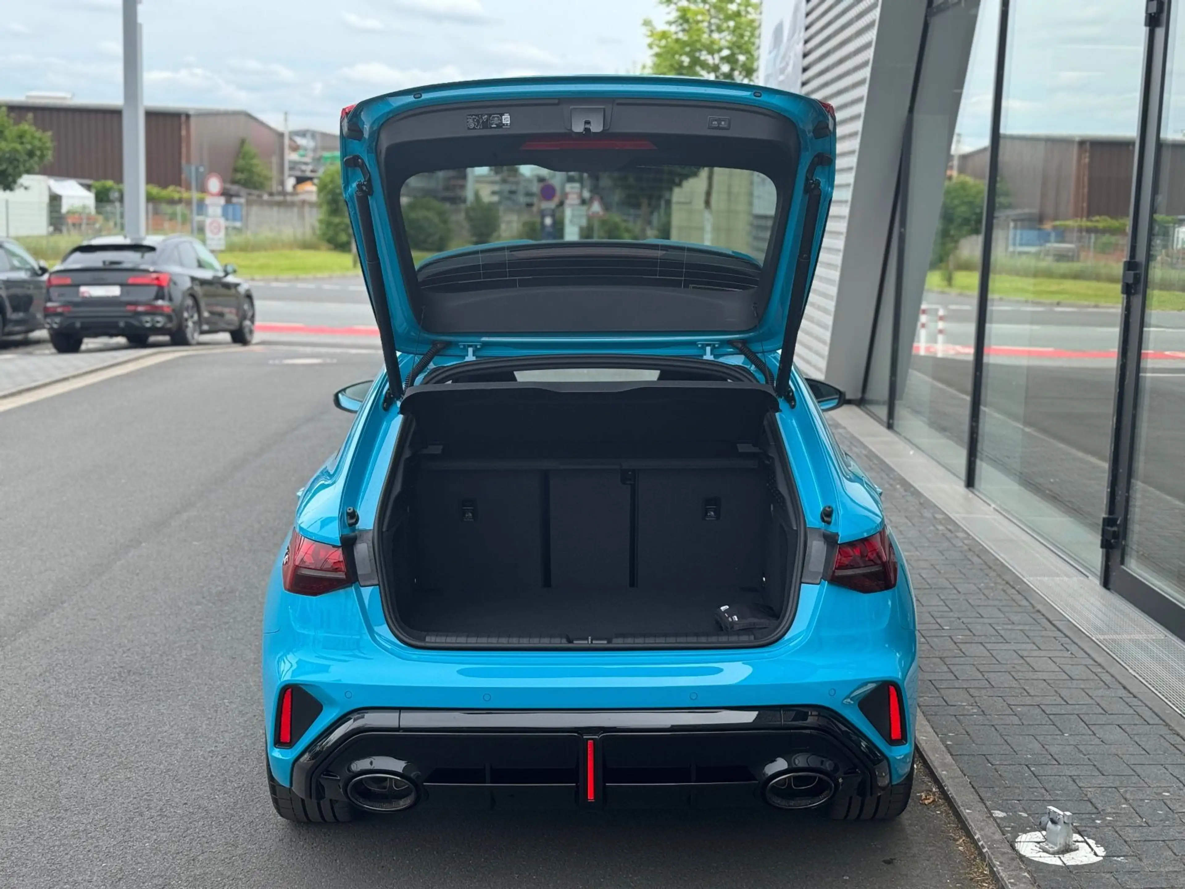 Audi RS3 NAVI*CARPLAY*ADFAHRW*MATRIXPANO*2 — photo 7