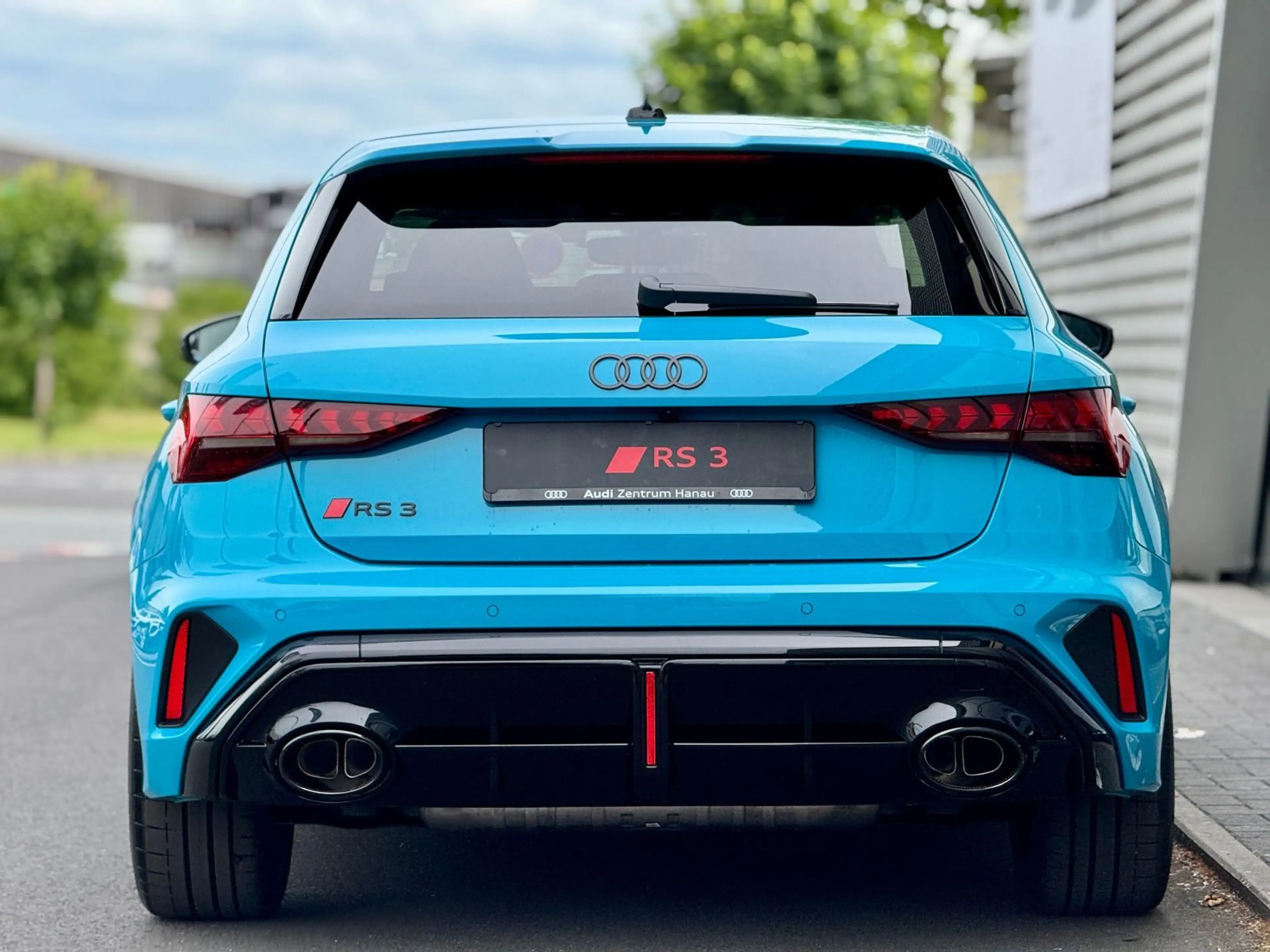 Audi RS3 NAVI*CARPLAY*ADFAHRW*MATRIXPANO*2 — photo 5