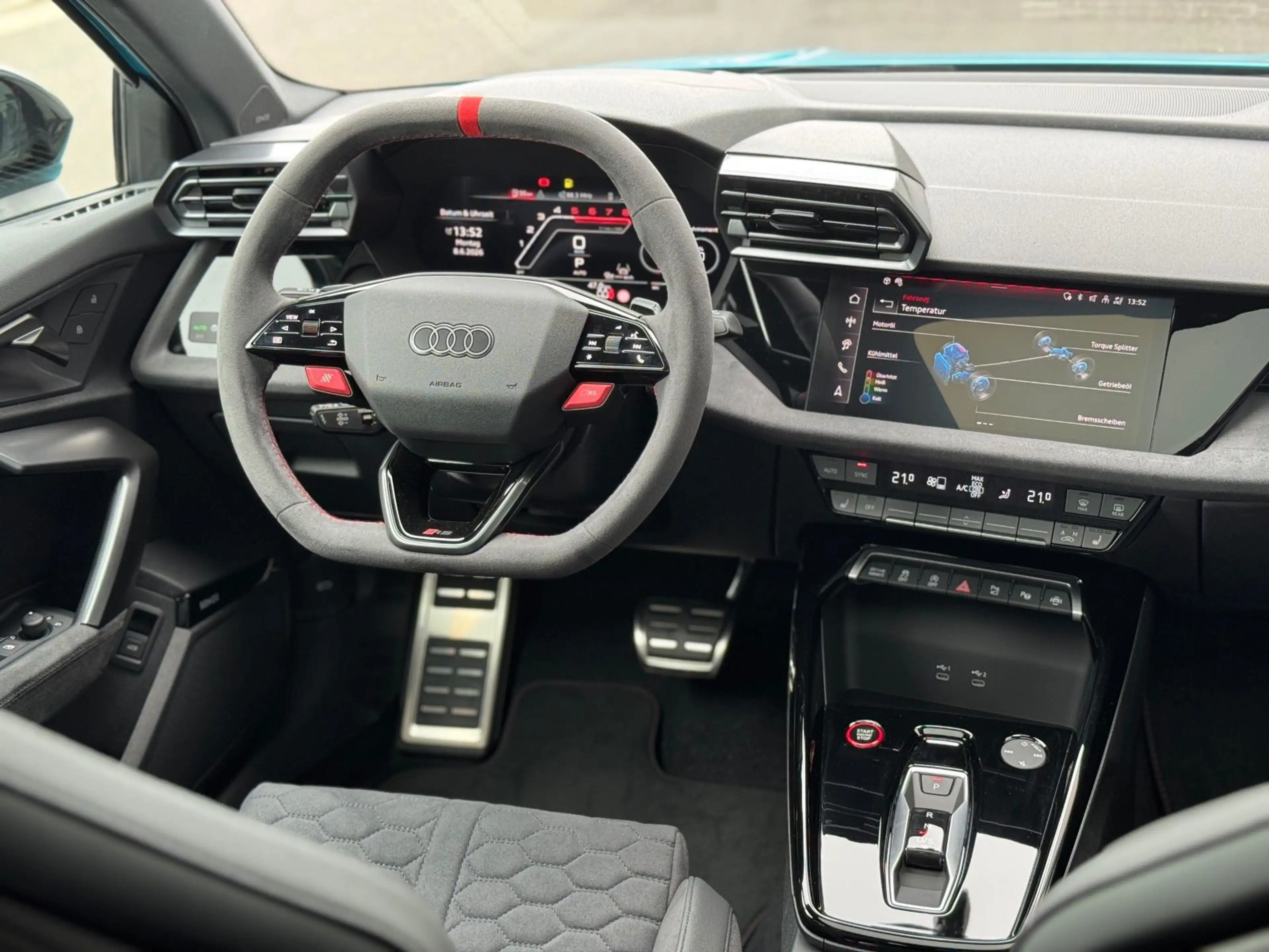 Audi RS3 NAVI*CARPLAY*ADFAHRW*MATRIXPANO*2 — photo 9