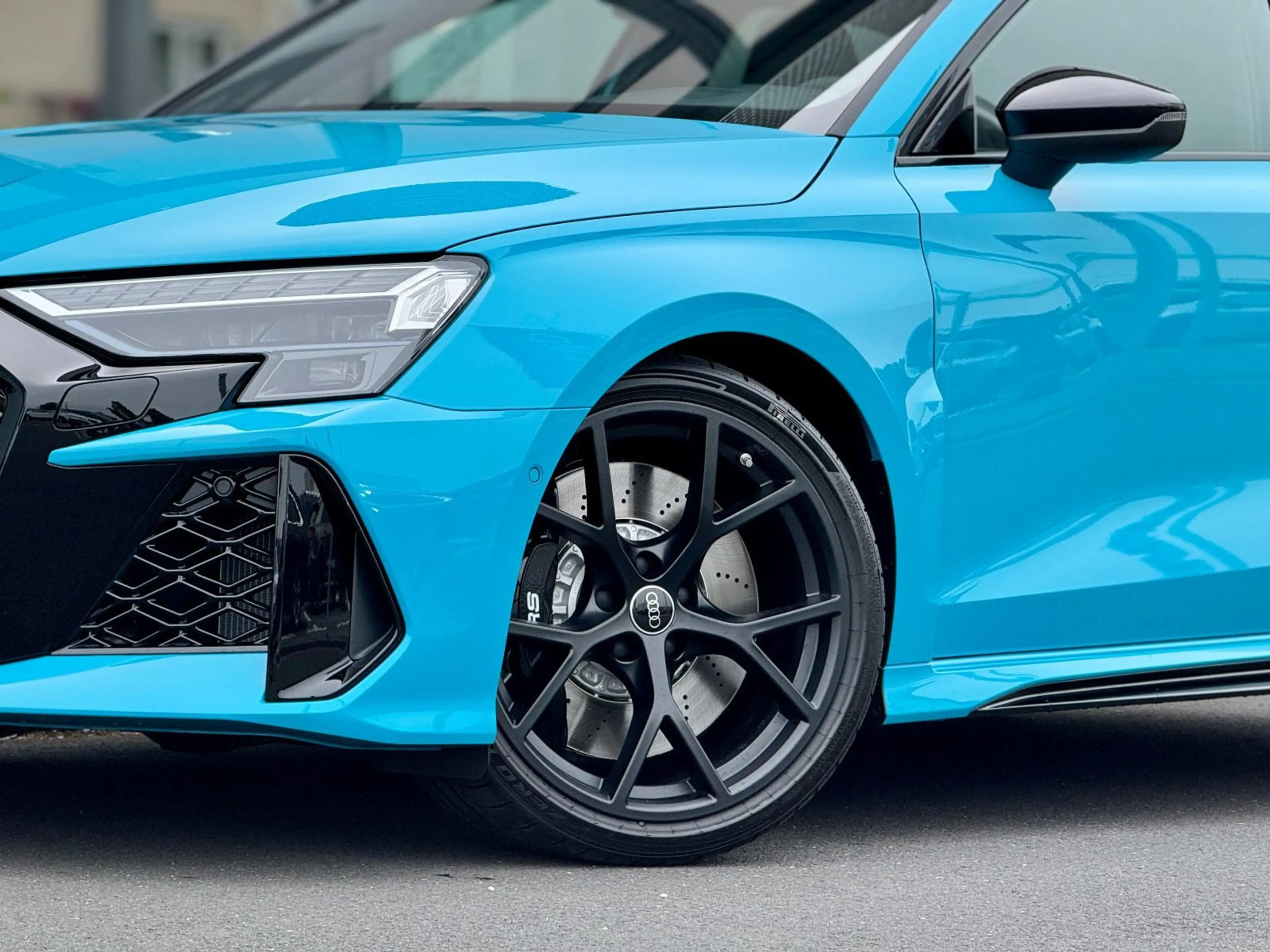 Audi RS3 NAVI*CARPLAY*ADFAHRW*MATRIXPANO*2 — photo 8
