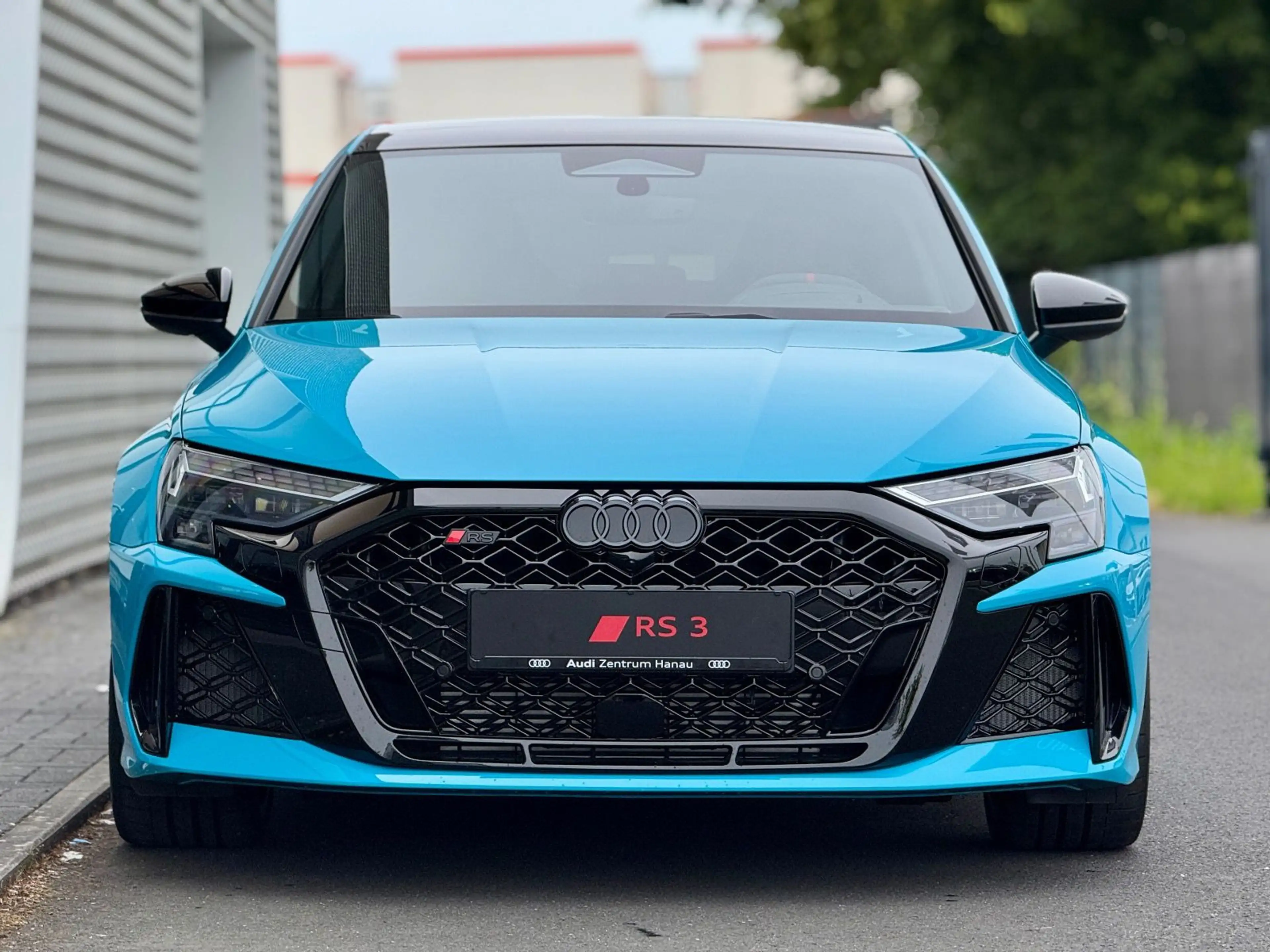 Audi RS3 NAVI*CARPLAY*ADFAHRW*MATRIXPANO*2 — photo 4