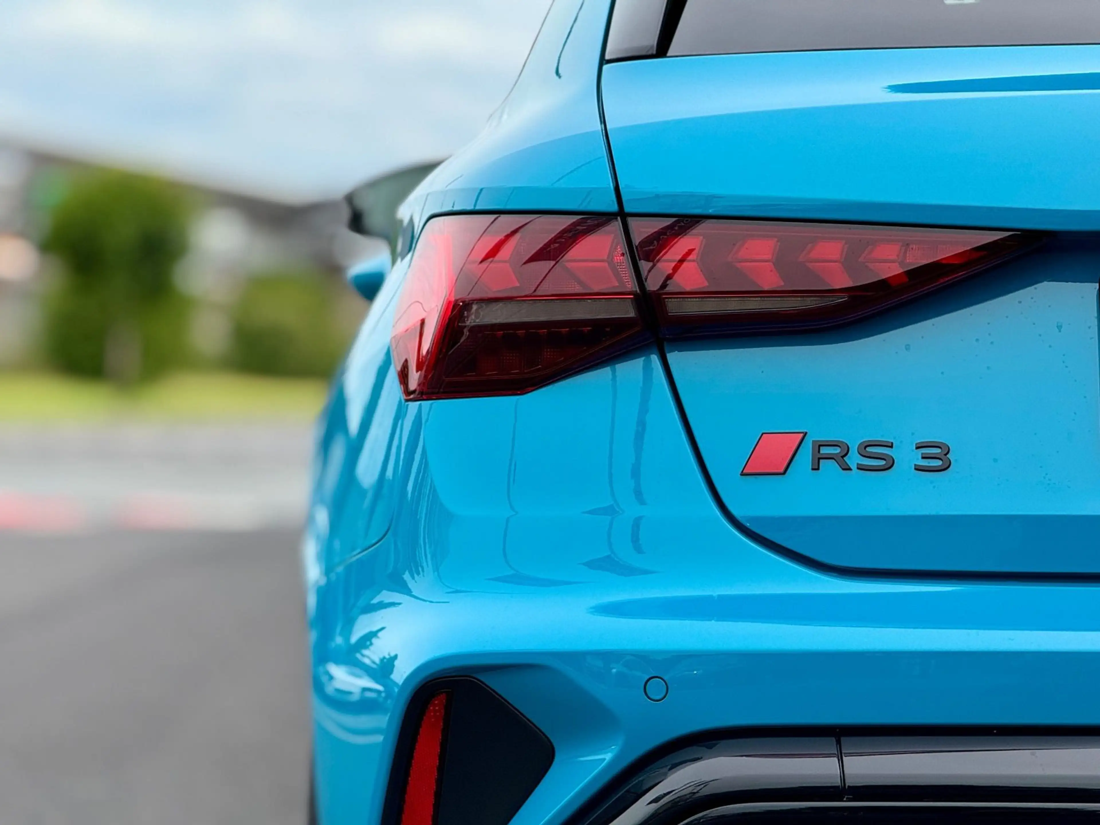 Audi RS3 NAVI*CARPLAY*ADFAHRW*MATRIXPANO*2 — photo 6
