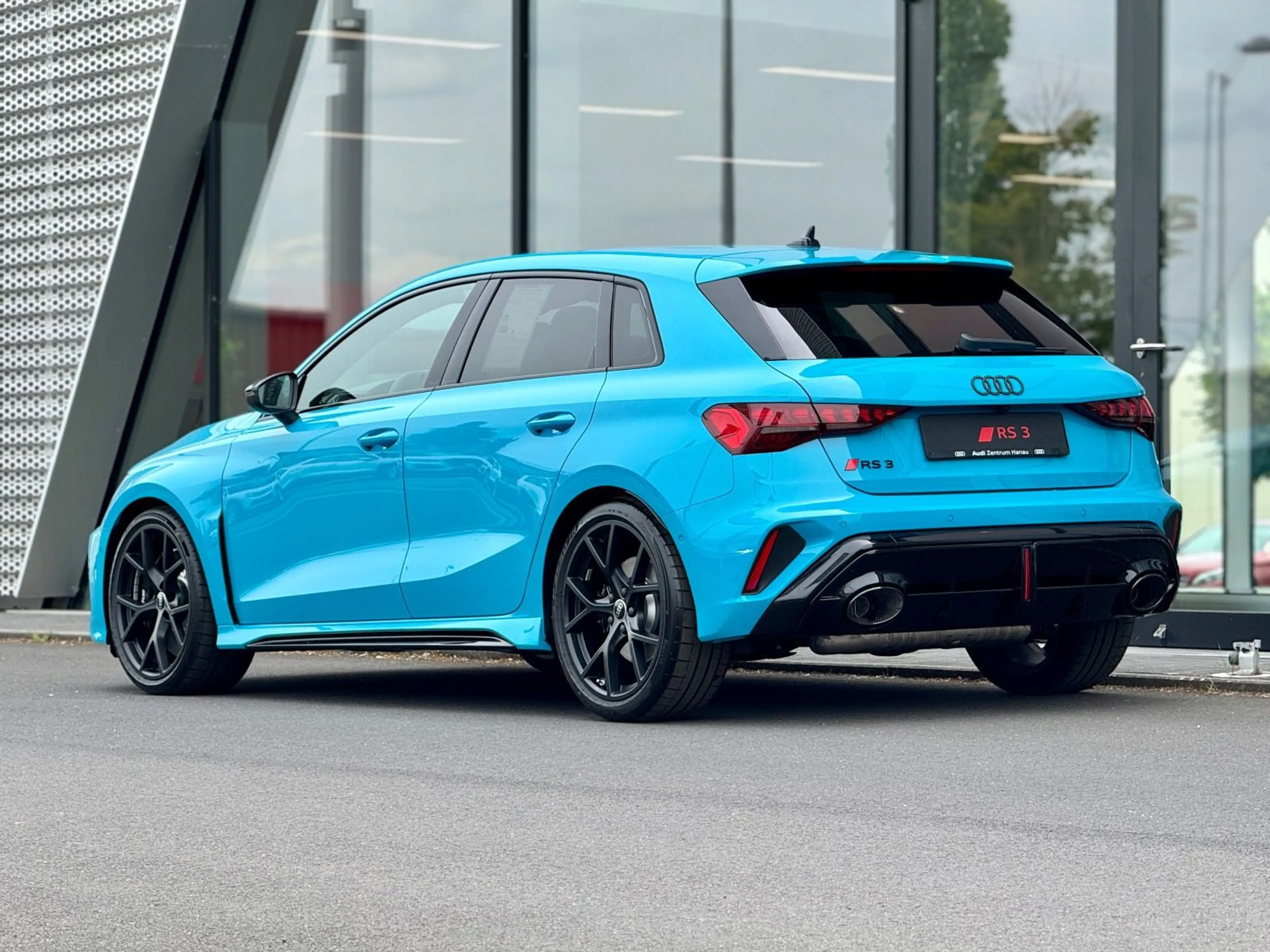 Audi RS3 NAVI*CARPLAY*ADFAHRW*MATRIXPANO*2 — photo 3