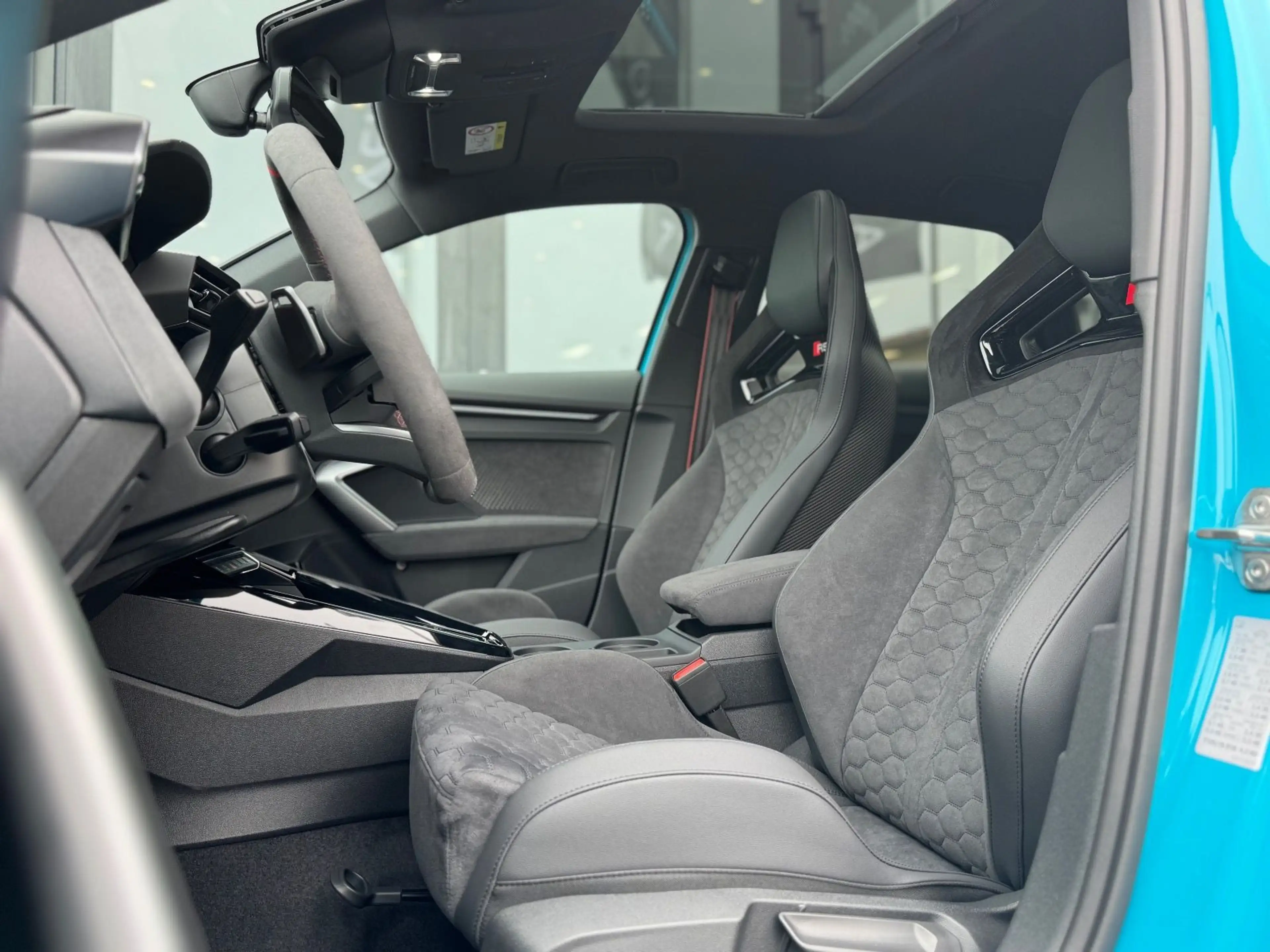 Audi RS3 NAVI*CARPLAY*ADFAHRW*MATRIXPANO*2 — photo 14