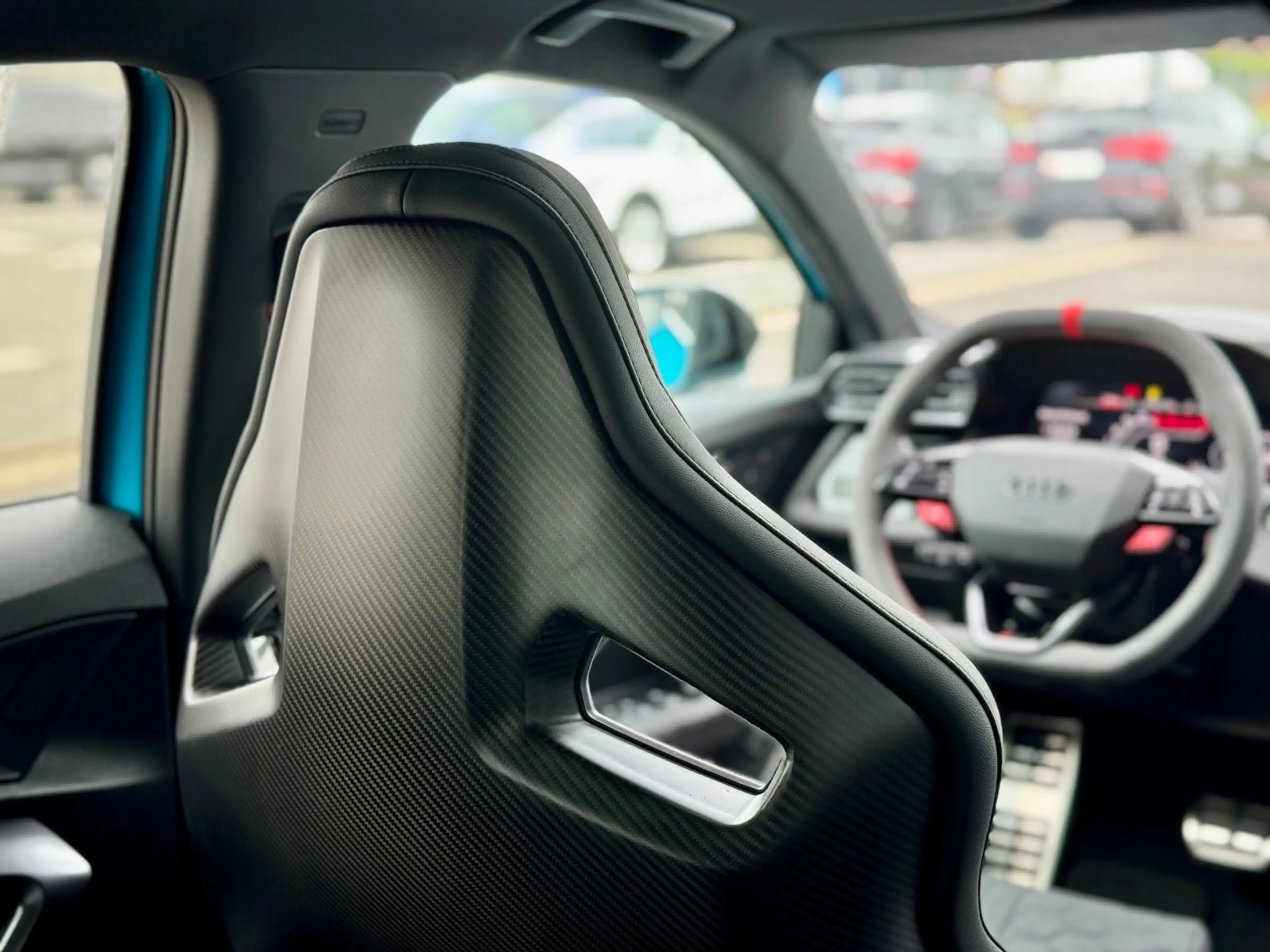 Audi RS3 NAVI*CARPLAY*ADFAHRW*MATRIXPANO*2 — photo 16