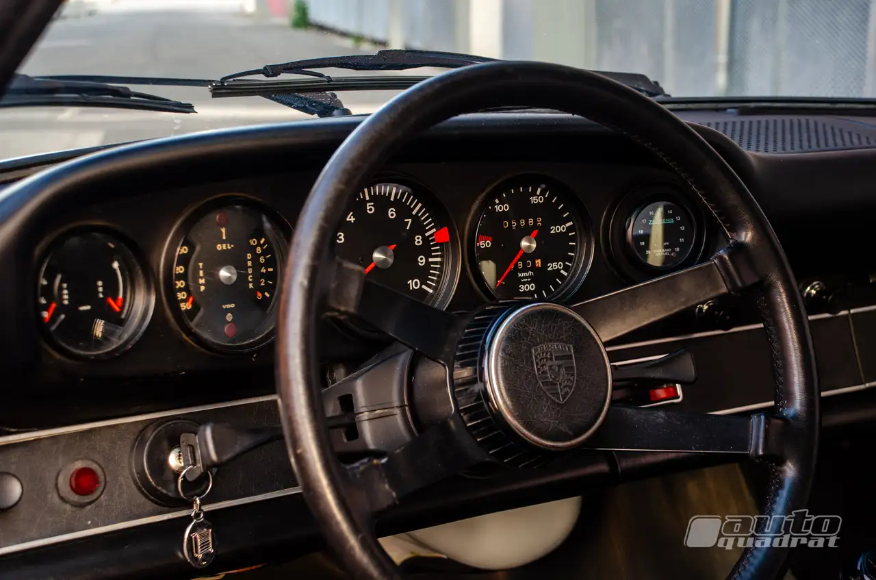 Porsche 911 2.7 Carrera RS – auf 2.8 RSR aufgebaut, foto 8