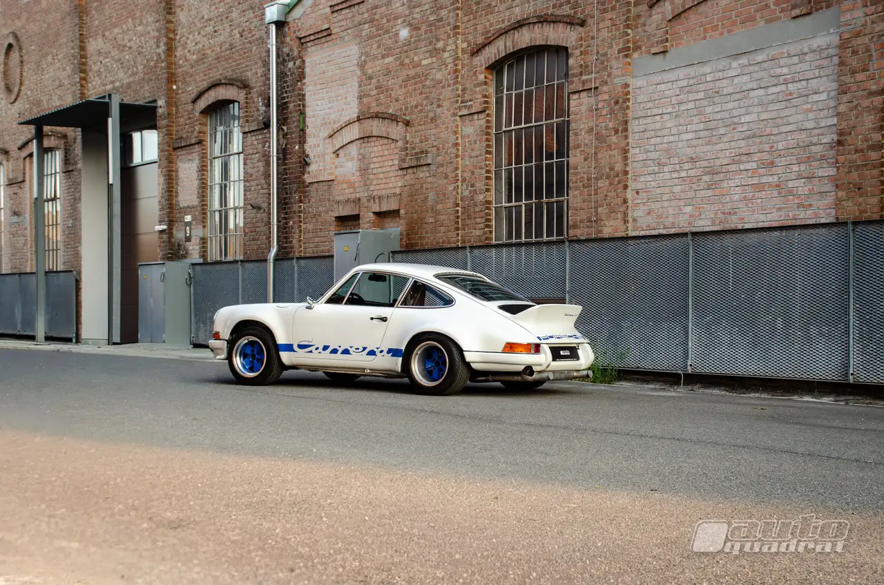 Porsche 911 2.7 Carrera RS – auf 2.8 RSR aufgebaut, foto 5