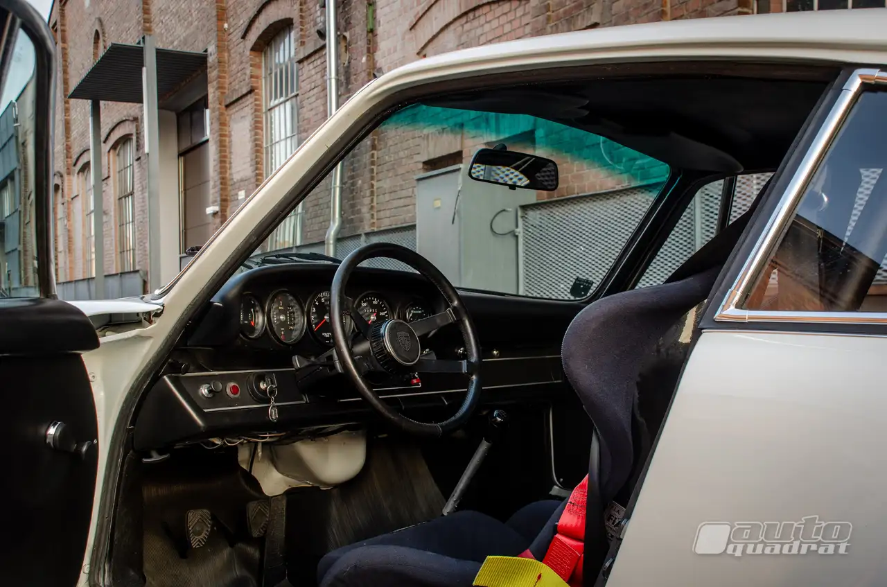 Porsche 911 2.7 Carrera RS – auf 2.8 RSR aufgebaut, foto 9