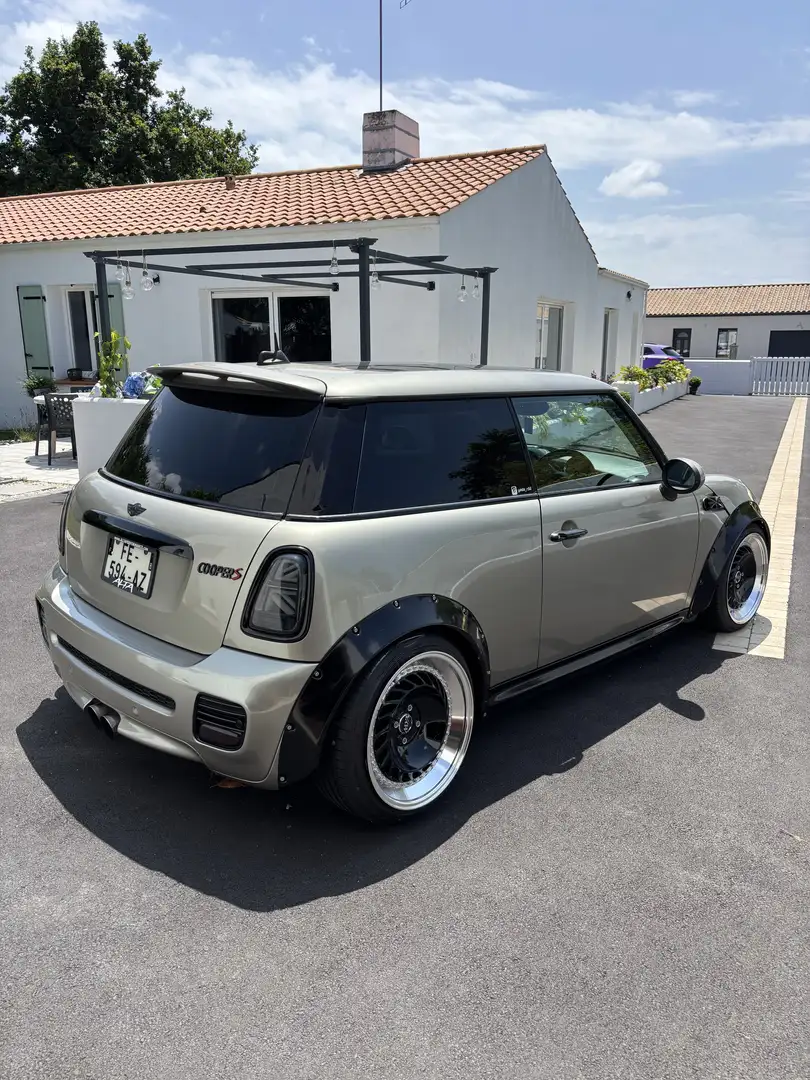MINI Cooper S Hatch 1.6i - 175 - 2