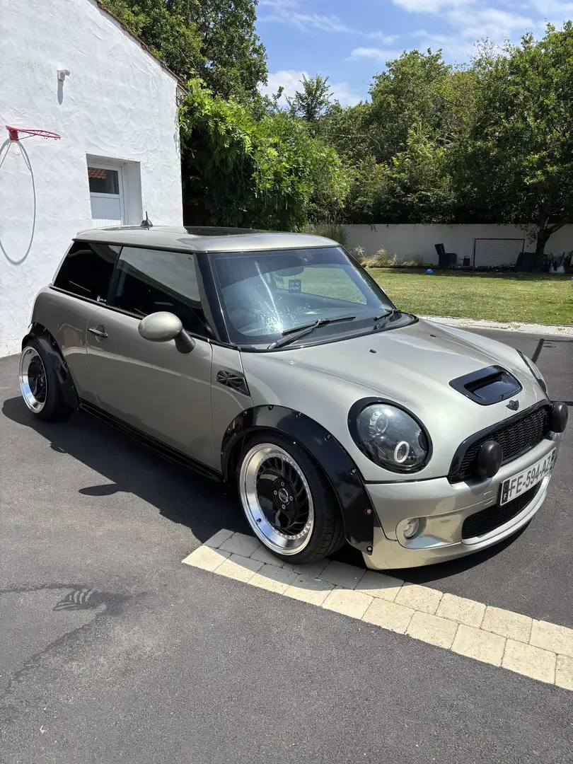 MINI Cooper S Hatch 1.6i - 175 - 1